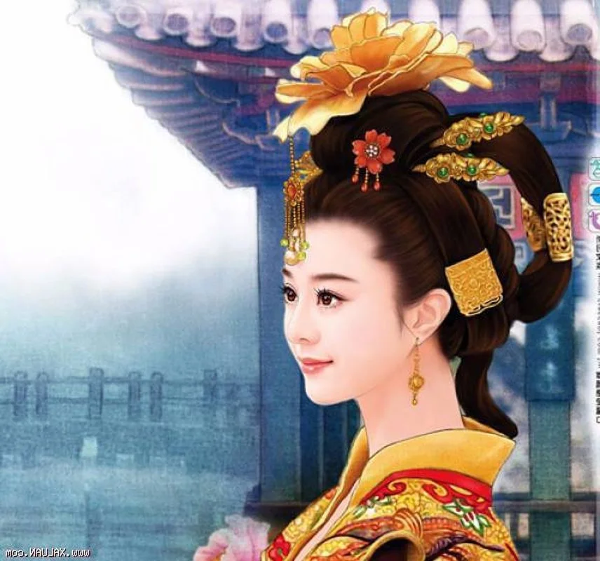 The Tragic and Resilient Life of a Princess Sold into Slavery