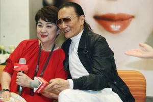 Patrick Tse Famous Quote on Ex Wife Deborah Lee Remarriage - image 1