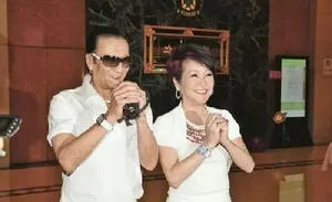 Patrick Tse Famous Quote on Ex Wife Deborah Lee Remarriage - image 4