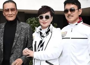 Patrick Tse Famous Quote on Ex Wife Deborah Lee Remarriage - image 7