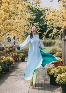 Toc Tien Embraces a Bold New Style in Latest Fashion Transformation - image 1