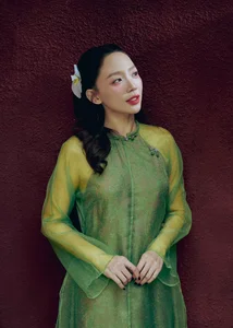Toc Tien Embraces a Bold New Style in Latest Fashion Transformation - image 2