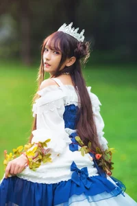 Aesthetic Grace: YiTuYu Art Language Vol.4428 Starring Yue Ling Er - image 24