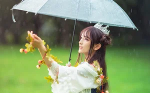 Aesthetic Grace: YiTuYu Art Language Vol.4428 Starring Yue Ling Er - image 2