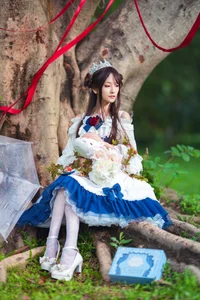 Aesthetic Grace: YiTuYu Art Language Vol.4428 Starring Yue Ling Er - image 17