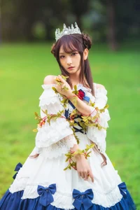 Aesthetic Grace: YiTuYu Art Language Vol.4428 Starring Yue Ling Er - image 8