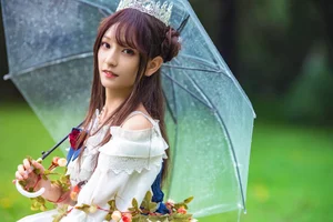 Aesthetic Grace: YiTuYu Art Language Vol.4428 Starring Yue Ling Er - image 23
