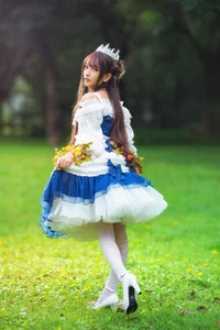 Aesthetic Grace: YiTuYu Art Language Vol.4428 Starring Yue Ling Er - image 22