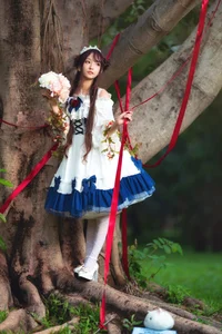 Aesthetic Grace: YiTuYu Art Language Vol.4428 Starring Yue Ling Er - image 25