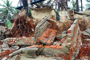 Severe Coastal Erosion at Da Nang Beaches Environmental Impact Report - image 0