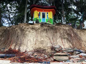 Severe Coastal Erosion at Da Nang Beaches Environmental Impact Report - image 7
