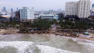 Severe Coastal Erosion at Da Nang Beaches Environmental Impact Report - image 2