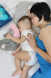 From Motherhood to the Runway: Lan Khuê’s Protege Defies Body Norms - image 8