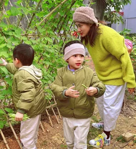 From Motherhood to the Runway: Lan Khuê’s Protege Defies Body Norms - image 6