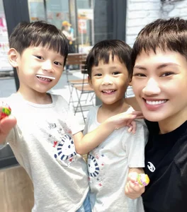 From Motherhood to the Runway: Lan Khuê’s Protege Defies Body Norms - image 7