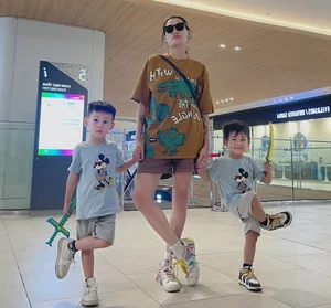 From Motherhood to the Runway: Lan Khuê’s Protege Defies Body Norms - image 10
