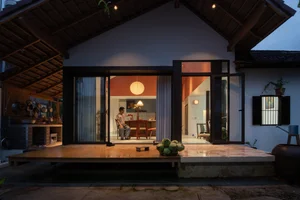 Nha Tan An: Renovating a Traditional Southern Garden House for Modern Living - image 3