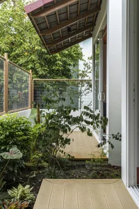 Nha Tan An: Renovating a Traditional Southern Garden House for Modern Living - image 1