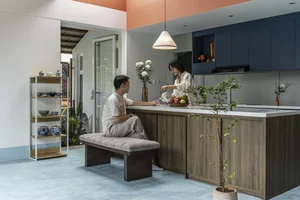 Nha Tan An: Renovating a Traditional Southern Garden House for Modern Living - image 18
