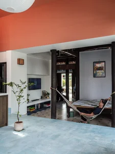 Nha Tan An: Renovating a Traditional Southern Garden House for Modern Living - image 11
