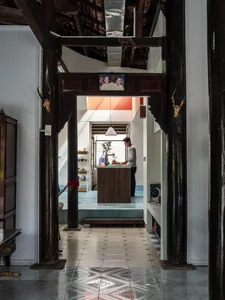 Nha Tan An: Renovating a Traditional Southern Garden House for Modern Living - image 6