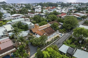 Nha Tan An: Renovating a Traditional Southern Garden House for Modern Living - image 10