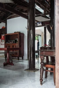 Nha Tan An: Renovating a Traditional Southern Garden House for Modern Living - image 7
