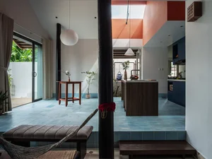 Nha Tan An: Renovating a Traditional Southern Garden House for Modern Living - image 9