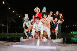 Unforgettable and Wild Moments from Puka and Gin Tuan Kiet's Wedding - image 20