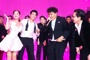 Unforgettable and Wild Moments from Puka and Gin Tuan Kiet's Wedding - image 14