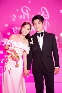 Unforgettable and Wild Moments from Puka and Gin Tuan Kiet's Wedding - image 25