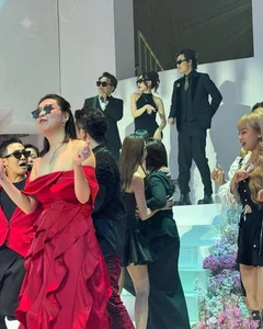 Unforgettable and Wild Moments from Puka and Gin Tuan Kiet's Wedding - image 13