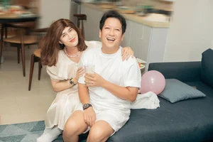 Unforgettable and Wild Moments from Puka and Gin Tuan Kiet's Wedding - image 1