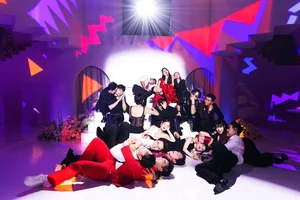 Unforgettable and Wild Moments from Puka and Gin Tuan Kiet's Wedding - image 10