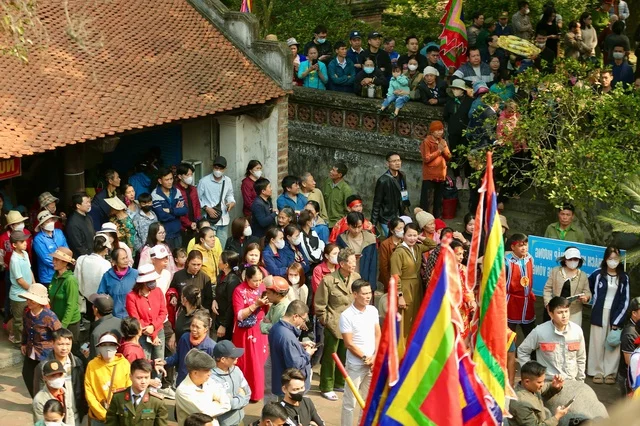 The Grand Ba Trieu Temple Festival: Celebrating the Heroic Legacy of Lady Trieu in Thanh Hoa