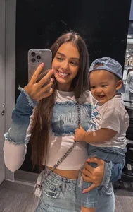 The Adorable Moments of Goalkeeper Bui Tien Dung’s Cute Son Danil - image 8