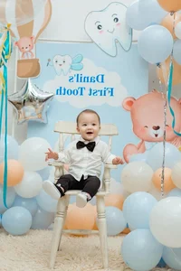 The Adorable Moments of Goalkeeper Bui Tien Dung’s Cute Son Danil - image 5