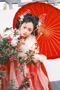 YiTuYu Art Language Vol.6304: A Sophisticated Visual Journey with Mu Mu - image 26