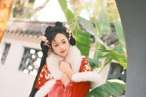 YiTuYu Art Language Vol.6304: A Sophisticated Visual Journey with Mu Mu - image 30