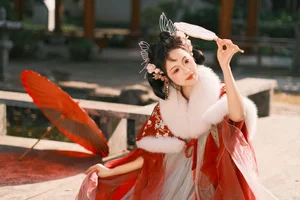 YiTuYu Art Language Vol.6304: A Sophisticated Visual Journey with Mu Mu - image 17