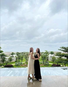 Gin Tuan Kiet-Puka Wedding & Thanh Hang's Romance Secrets - image 5