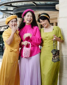 Gin Tuan Kiet-Puka Wedding & Thanh Hang's Romance Secrets - image 3