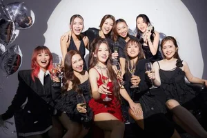 Gin Tuan Kiet-Puka Wedding & Thanh Hang's Romance Secrets - image 7