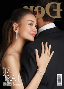 Gin Tuan Kiet-Puka Wedding & Thanh Hang's Romance Secrets - image 2