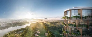 Innovative Design at Haus Da Lat: Where Modern Architecture Meets the Natural Landscape - image 2