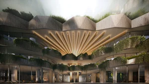 Innovative Design at Haus Da Lat: Where Modern Architecture Meets the Natural Landscape - image 8