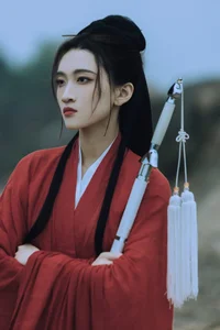 Di Ni Si Shui Guai in YiTuYu Art Language Vol.4801: A Stunning Portrait Gallery - image 15