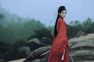 Di Ni Si Shui Guai in YiTuYu Art Language Vol.4801: A Stunning Portrait Gallery - image 24