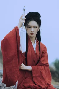 Di Ni Si Shui Guai in YiTuYu Art Language Vol.4801: A Stunning Portrait Gallery - image 26