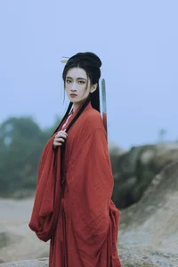 Di Ni Si Shui Guai in YiTuYu Art Language Vol.4801: A Stunning Portrait Gallery - image 19